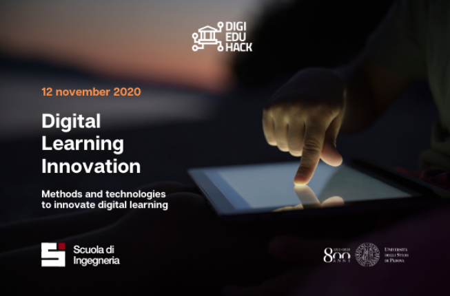Collegamento a Digital Learning Innovation: our hackathon at DigiEduHack 2020