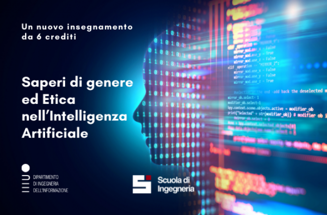 Collegamento a Saperi di genere ed Etica nell'Intelligenza Artificiale