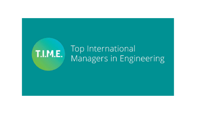 Collegamento a Bando Top International Managers in Engineering 2024