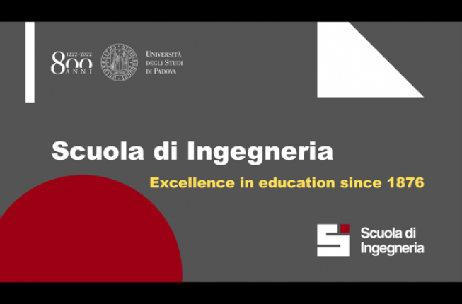 Collegamento a Presentazione della Scuola di Ingegneria