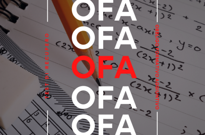 Collegamento a OFA di Matematica: Pubblicazione Esiti